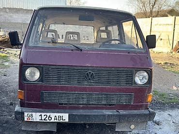 Volkswagen Caravelle: 1996 г., 1.8 л, Робот, Бензин, Бус