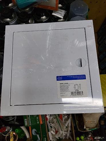 argus security systems: Люк-дверца ревизионный с ручкой EVeCS L2525R / L2525P - Назначение — 1