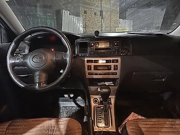 rx 47: Toyota Corolla: 2004 г., 1.6 л, Автомат, Бензин, Седан — 9