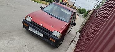 rex sprinter: Daewoo Tico: 1998 г., 0.8 л, Бензин, Универсал — 3