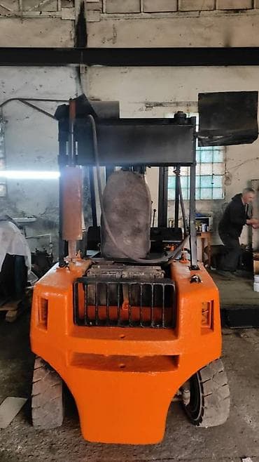 вилочные кара: Погрузчик, Вилочный — 4