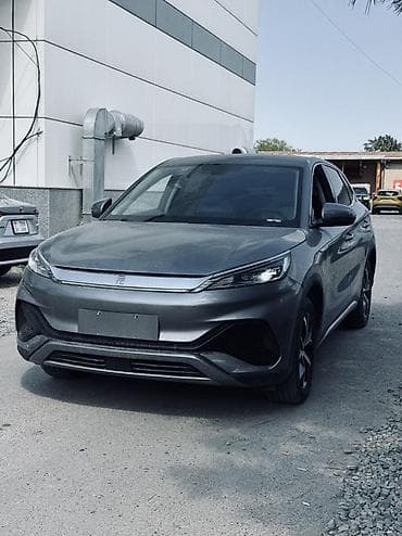 BYD Yuan Plus: 2023 г., 1 л, Автомат, Электромобиль, Кроссовер — 3