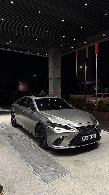 gs lexus: Lexus ES: 2022 г., 2.5 л, Вариатор, Гибрид — 2