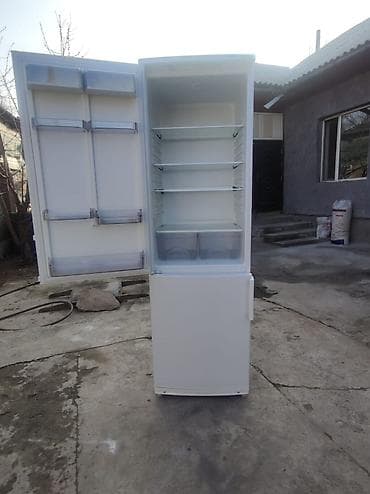 nokia sensor: Холодильник Atlant, Б/у, Двухкамерный, De frost (капельный), 60 * 200 * 50 — 1