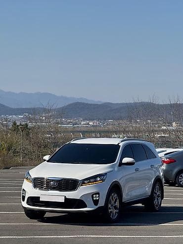 тойота правя: Kia Sorento: 2019 г., 2 л, Автомат, Дизель, Кроссовер — 1