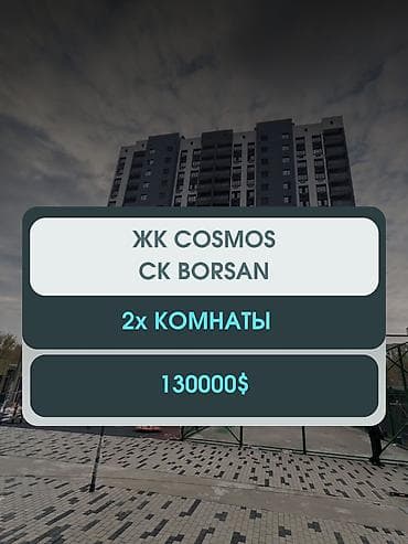 Квартиры: 2 комнаты, 74 м², Мед Академия Элитка, 6 этаж, Евроремонт — 1