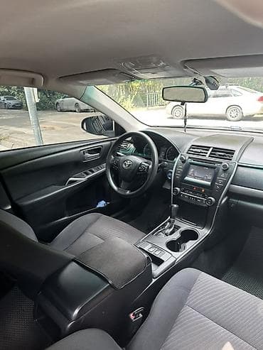 Продажа авто: Toyota Camry: 2016 г., 2.5 л, Автомат, Гибрид, Седан — 7