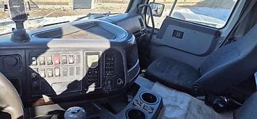 daf xf: Грузовик, Howo, Б/у — 10