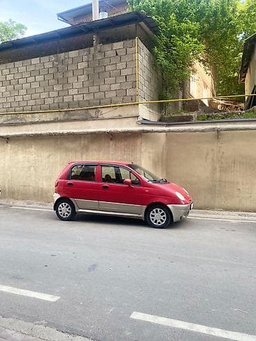 matiz chevrolet: Daewoo Matiz: 2025 г., Автомат, Бензин, Хэтчбэк — 6