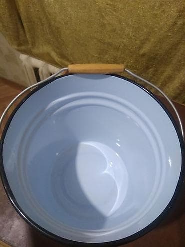 ведро для воды: Ведро новое 12л.Цена800с — 1