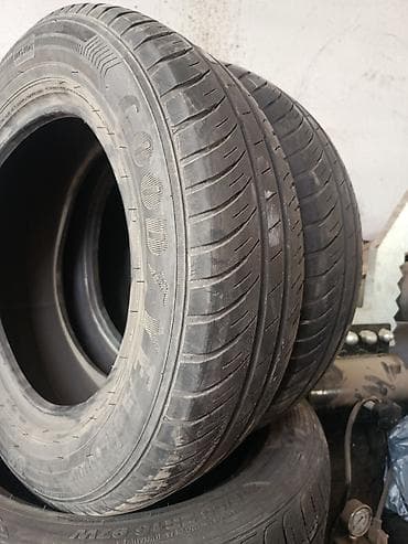 mini kooper: Шины 175 / 70 / R 14, Лето, Б/у, Пара, Легковые, GoodYear — 4