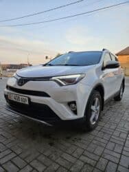 продаю тойота раф4: Toyota RAV4: 2018 г., 2.5 л, Вариатор, Гибрид, Кроссовер — 1