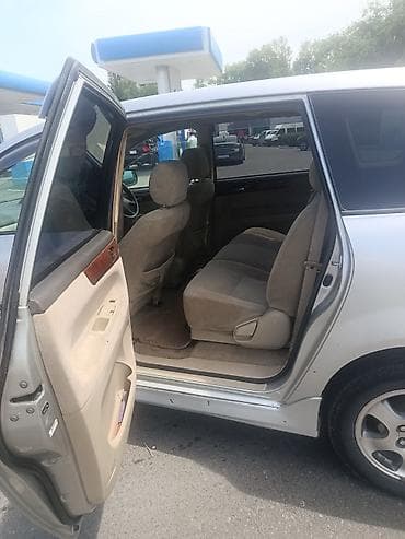 Унаа: Toyota Ipsum: 2003 г., 2.4 л, Автомат, Бензин, Вэн/Минивэн — 4