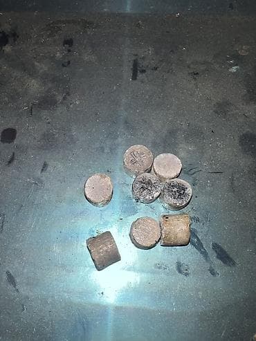 Свинцовые пули-цилиндры чопики для подводной рыбалки и самодельных — 4