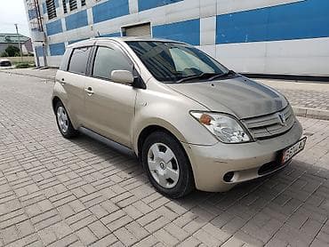 90: Toyota Ist: 2003 г., 1.3 л, Автомат, Бензин, Хэтчбэк — 8
