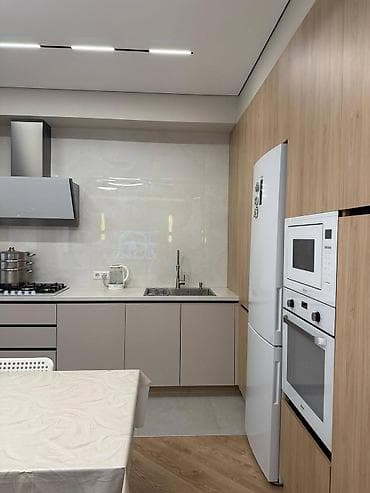 discovery studio: 3 комнаты, 78 м², 7 этаж, Евроремонт — 10