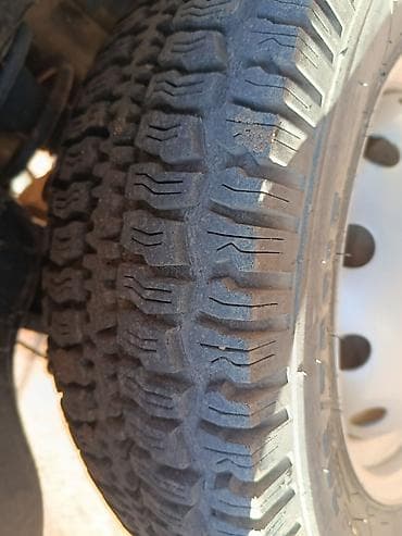 torres машина: ВАЗ (ЛАДА) 4x4 Нива: 2007 г., 1.7 л, Ручные, Бензин, Внедорожник — 5