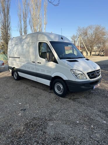машина за 5000 долларов бишкек: Mercedes-Benz Спринтер: 2010 г., 2.2 л, Дизель, Бус — 1