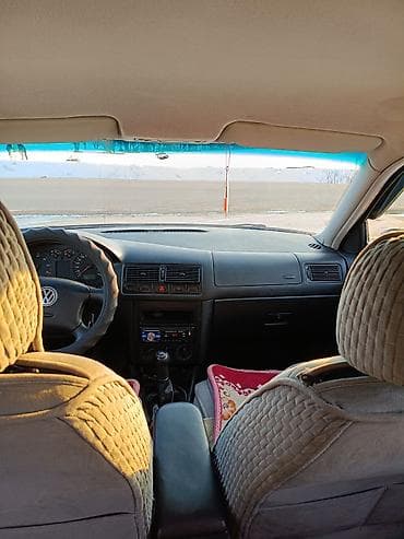 wolksvagen vento: Volkswagen Golf: 2003 г., Механика, Бензин, Универсал — 6