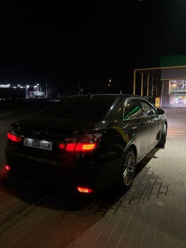 домкрат на тойота: Toyota Camry: 2012 г., 3.5 л, Автомат, Газ, Седан — 5