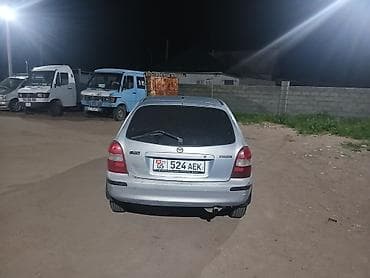 mazda 323f akp: Mazda 323: 2000 г., 1.8 л, Механика, Бензин, Универсал — 2