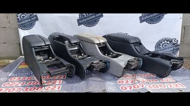 фреон авто кондиционера: Центральная консоль Mercedes-Benz 2003 г., Б/у, Оригинал, Германия — 1