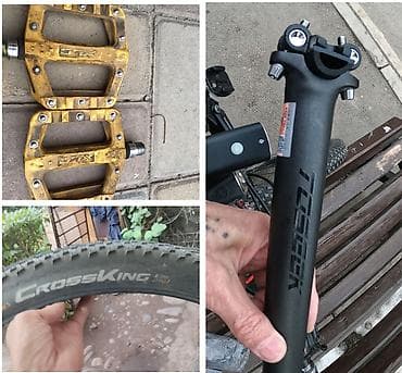 1. БУ педальки XLC (оригинал, Германия), на промах - 1500 сом. 2. БУ at lalafo.kg 1. БУ педальки XLC (оригинал, Германия), на промах - 1500 сом. 2. БУ