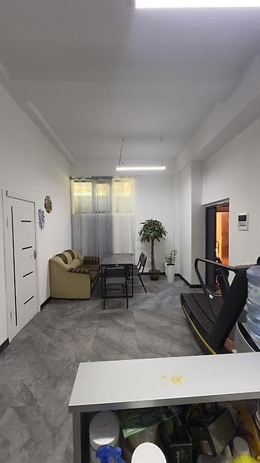 12 мик: *Продаётся коммерческое помещение с ремонтом* ЖК Green Land Район: 5 — 8