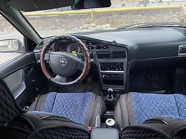 продаю нехсия: Daewoo Nexia: 2008 г., 1.5 л, Механика, Бензин, Седан — 9