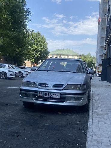 Продажа авто: Nissan Primera: 1999 г., 2 л, Механика, Бензин, Универсал — 1