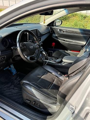 Унаа сатуу: Hyundai Azera: 2018 г., 3 л, Автомат, Бензин, Седан — 7