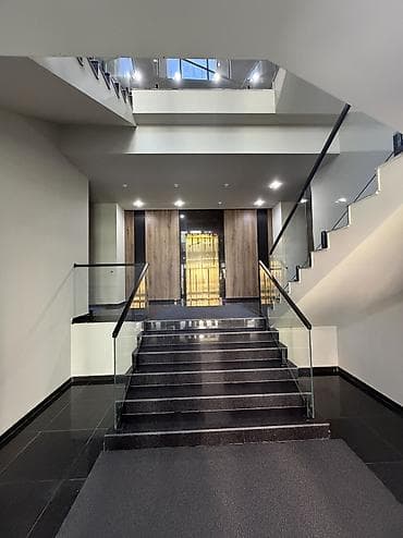 цокольное помещение продаю: 4 комнаты, 218 м², Элитка, 1 этаж, Готовая ПСО (под самоотделку) — 6
