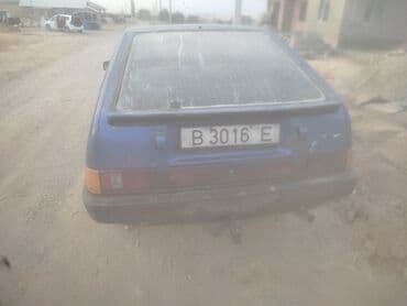 tayota runx: Toyota Corolla: 1985 г., Хетчбек — 2