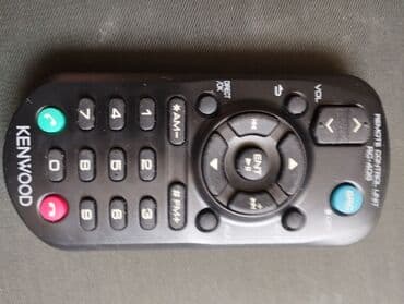 магнитофоны на машину: Пульт на автомагнитолу — 1