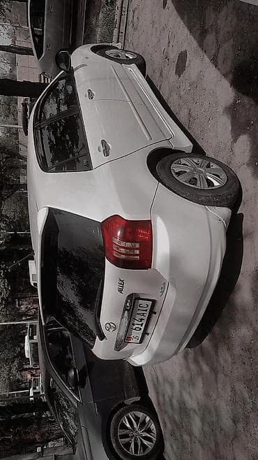 allex: Toyota Allex: 2003 г., 1.5 л, Автомат, Бензин, Хэтчбэк — 5