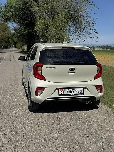 на киа шума: Kia Morning: 2019 г., 1 л, Автомат, Бензин, Хэтчбэк — 4