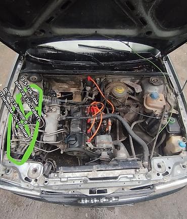 Audi: Audi 80: 1998 г., Механика, Бензин, Седан — 5
