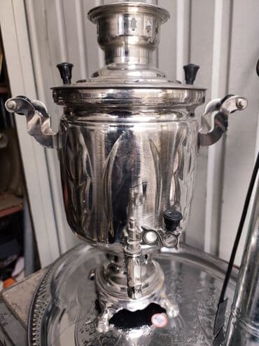 se 44: Самовар, Новый, Самовывоз — 2