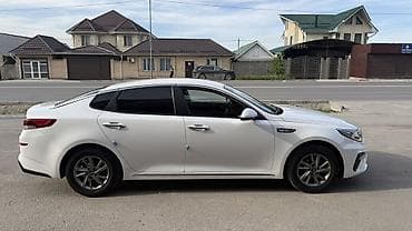 smart: Kia K5: 2019 г., 2 л, Автомат, Газ, Седан — 7