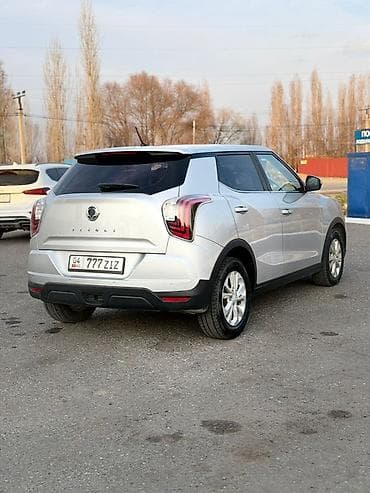 hyundai solaris 2: Ssangyong Tivoli: 2019 г., 1.6 л, Автомат, Дизель, Кроссовер — 3