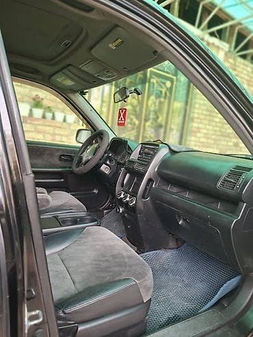 срв 4: Honda CR-V: 2002 г., 2.4 л, Автомат, Бензин, Кроссовер — 3