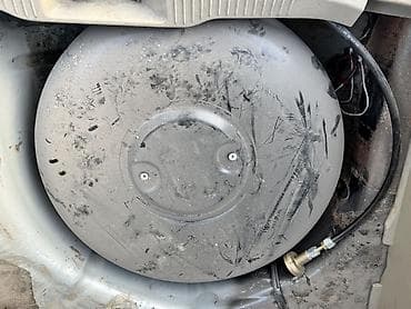 забыл: Mazda Demio: 2003 г., 1.3 л, Автомат, Газ, Хэтчбэк — 5