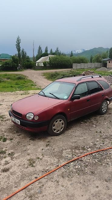 диск 5112: Mazda 323: 1998 г., 1.4 л, Механика, Бензин, Универсал — 4