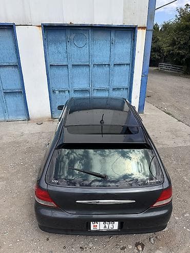 ак шумкар: Honda Avancier: 2001 г., 3 л, Автомат, Газ — 10