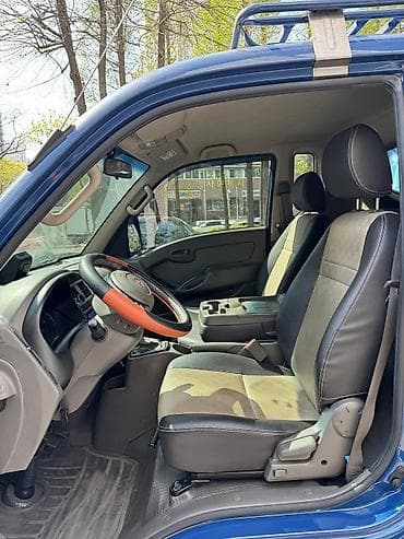 брезент: Легкий грузовик, Hyundai, Стандарт, 2 т, Новый — 10