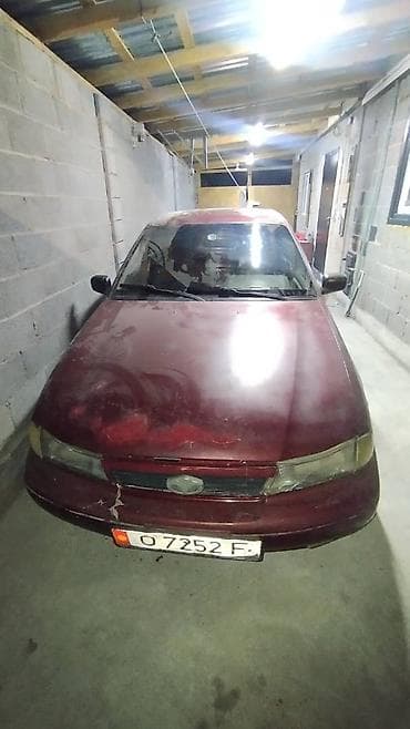Продажа авто: Daewoo Nexia: 1995 г., Автомат, Бензин, Седан — 2