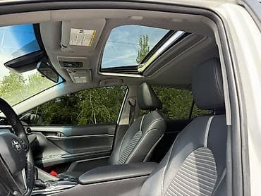 тоуота камри 70: Toyota Camry: 2019 г., 2.5 л, Автомат, Бензин, Седан — 7