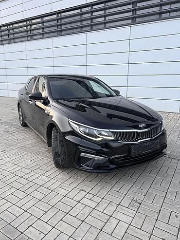 Kia K5: 2018 г., 2 л, Автомат, Бензин, Седан