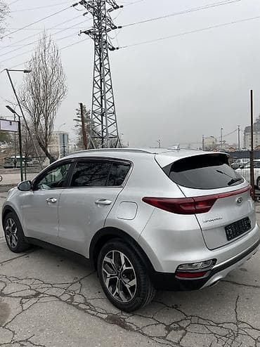 Toyota: Kia Sportage: 2019 г., 2 л, Автомат, Дизель, Кроссовер — 5