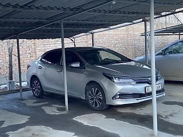 Продажа авто: Toyota Corolla: 2019 г., 1.8 л, Робот, Электромобиль, Седан — 8